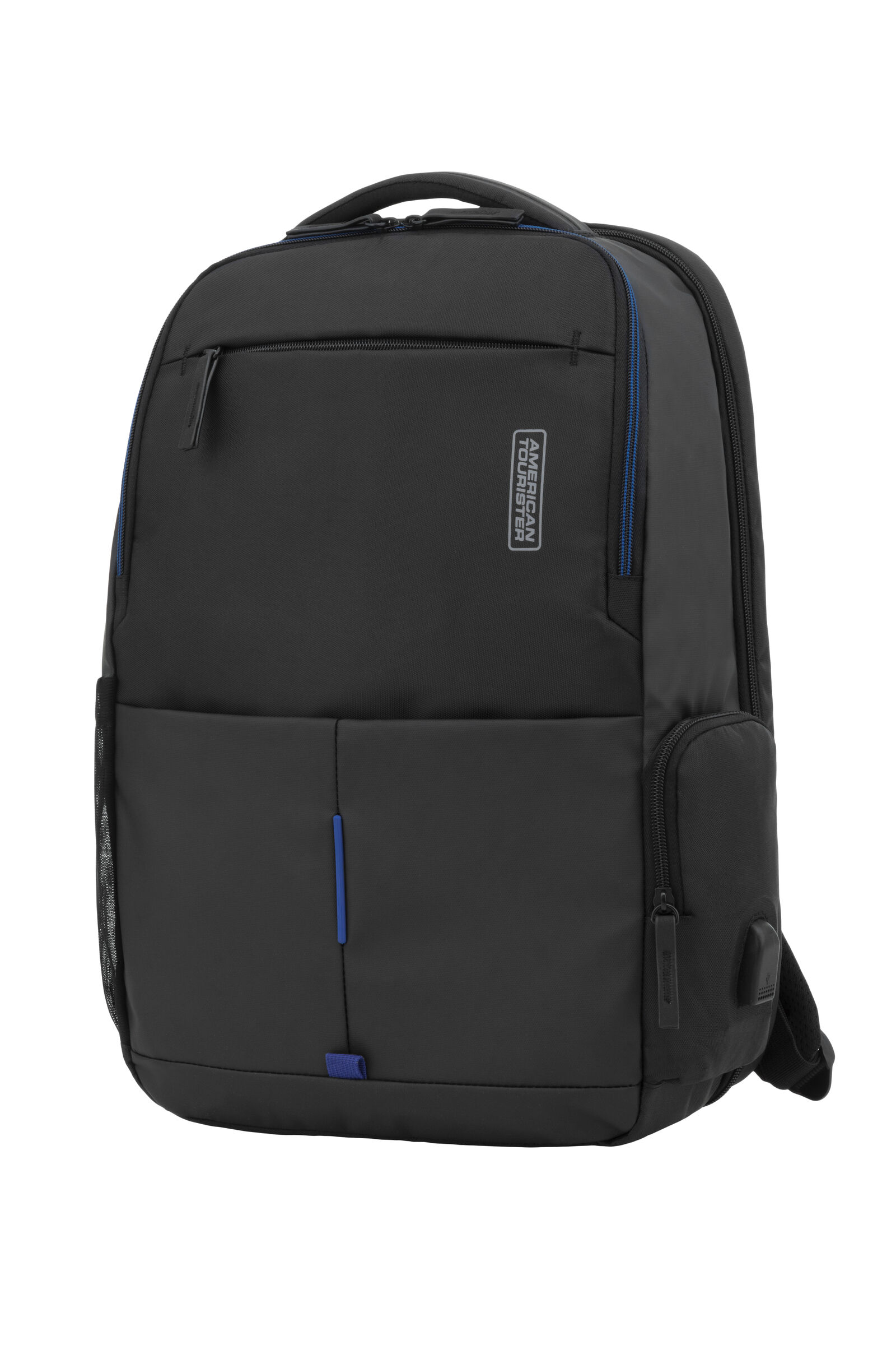 side strap backpack