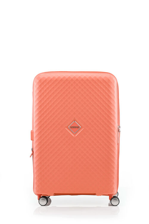 SQUASEM 28吋 可擴充行李箱  hi-res | American Tourister