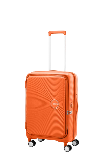 CURIO 24吋 可擴充行李箱  transparent | American Tourister