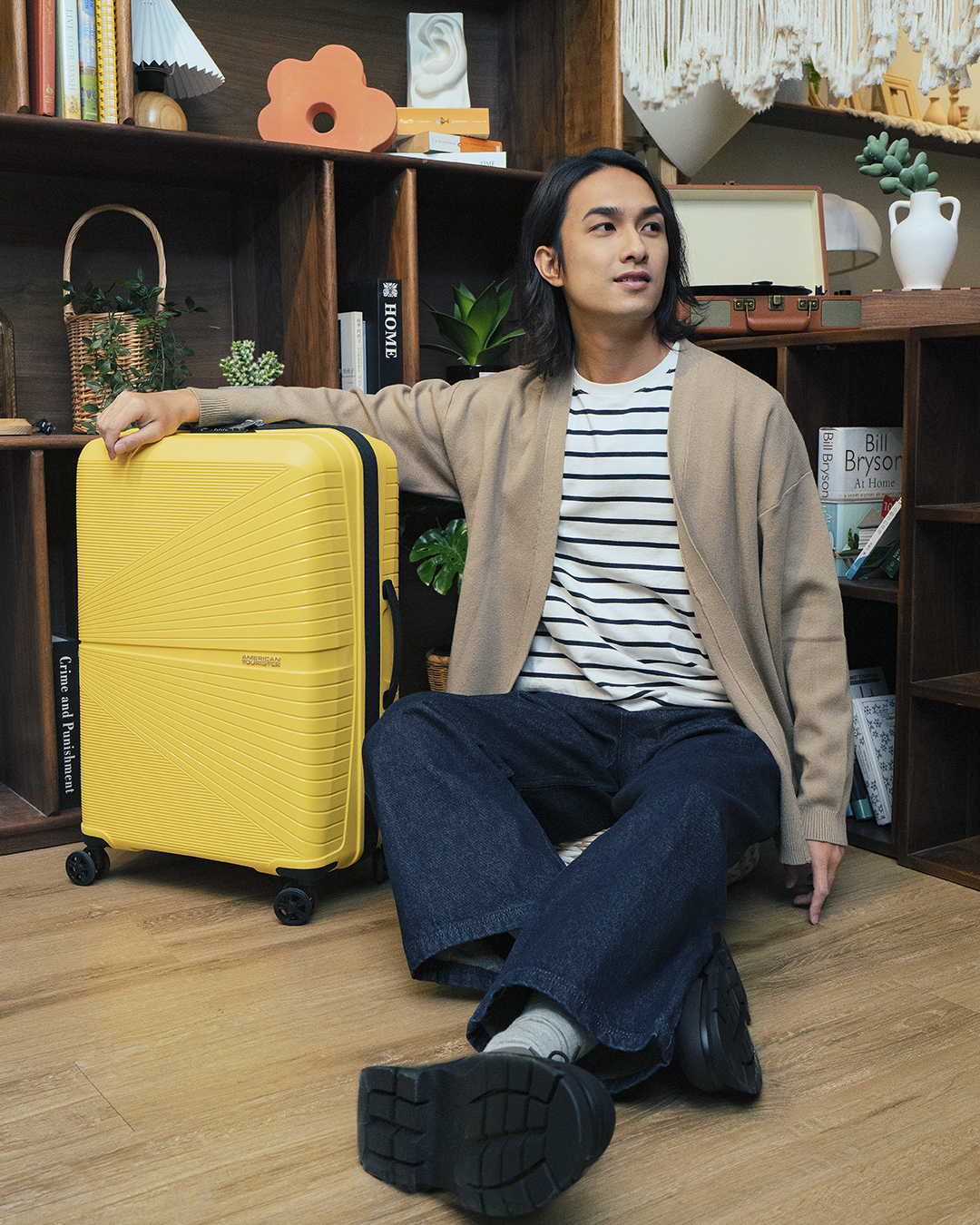 AIRCONIC 20吋 四輪行李箱  lifestyle | American Tourister